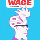 Illustration for article titled Image exclusive: Marc Maron performs for a neurotic cartoonist in iMinimum Wage/i